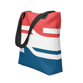 American Evolution Tote Bag